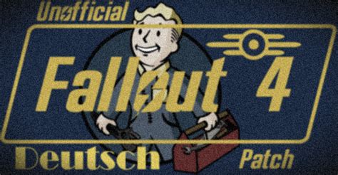 fallout 4 deutsch patch download.